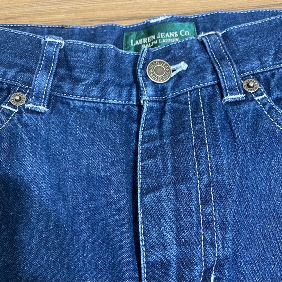 -Ralph Lauren, cropped Jeans, 2P - Picture 3 of 7